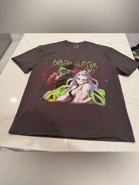 Hypland Demon Slayer Short-Sleeve Men's T-Shirt NWOT